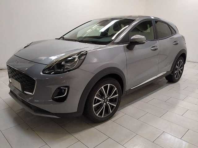 Ford Puma 1.0 ecoboost h titanium s&s 125cv