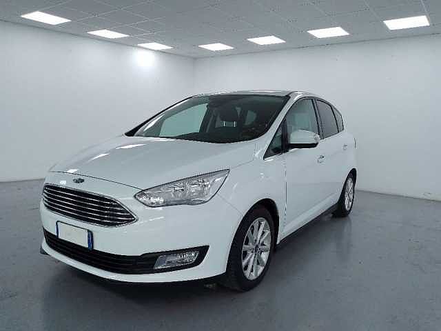 Ford C-Max C-max 1.5 tdci titanium s&s 120cv da Azzurra .