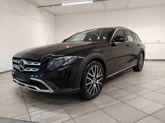 Mercedes-Benz Classe E Station Wagon E sw all-terrain 220 d business sport 4matic auto da Azzurra .