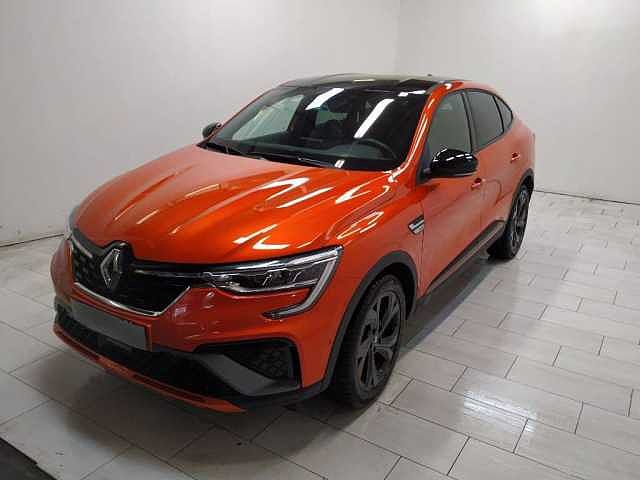 Renault Arkana 1.6 e-tech hybrid r.s. line 145cv da Azzurra .