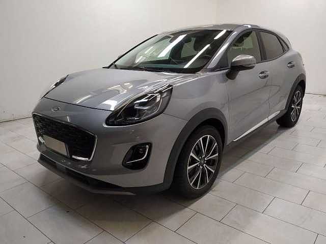 Ford Puma 1.0 ecoboost h titanium s&s 125cv