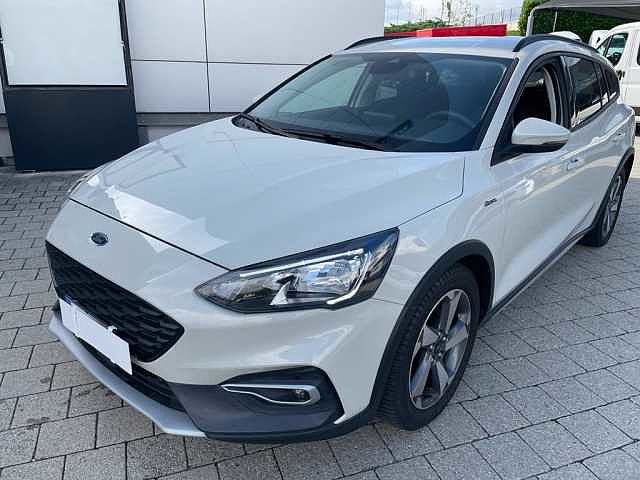 Ford Focus Station Wagon Focus active sw 1.5 ecoblue s&s 120cv