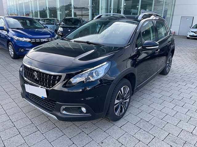 Peugeot 2008 1.2 puretech t allure s&s 110cv eat6 my16