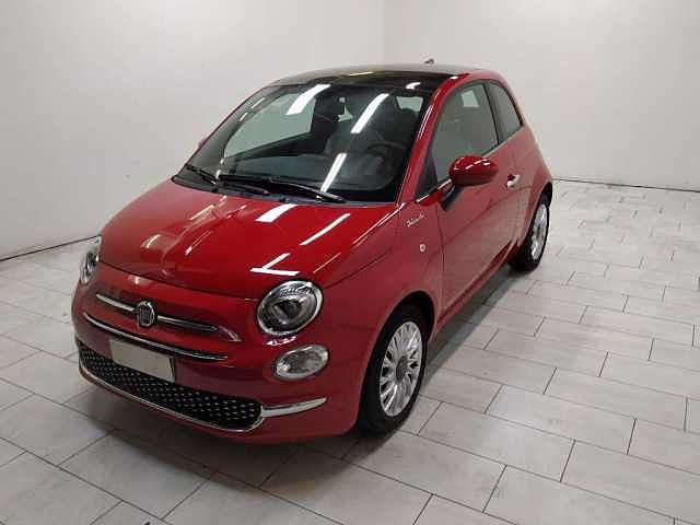 Fiat 500 1.0 hybrid dolcevita 70cv