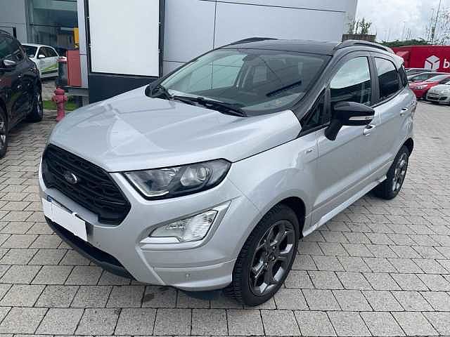 Ford EcoSport Ecosport 1.0 ecoboost st-line 100cv