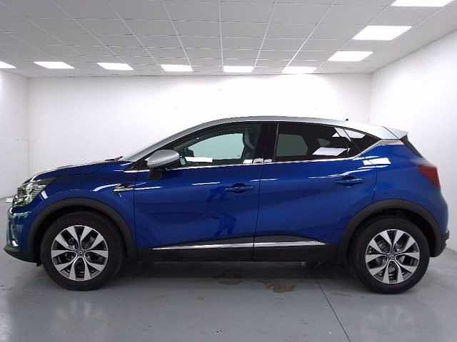 Renault Captur 1.0 tce intens gpl 100cv da Azzurra .