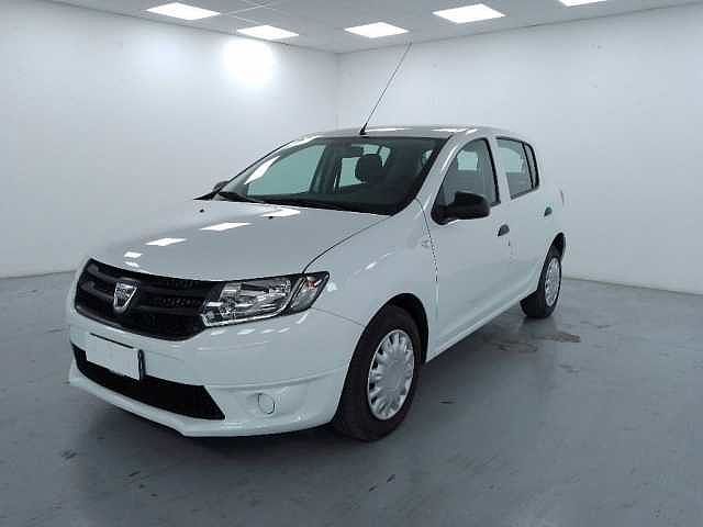 Dacia Sandero 1.2 ambiance 75cv