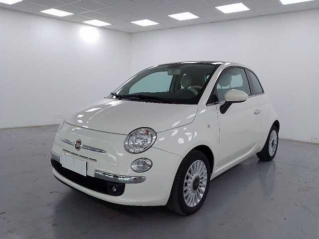 Fiat 500 1.2 lounge 69cv e6