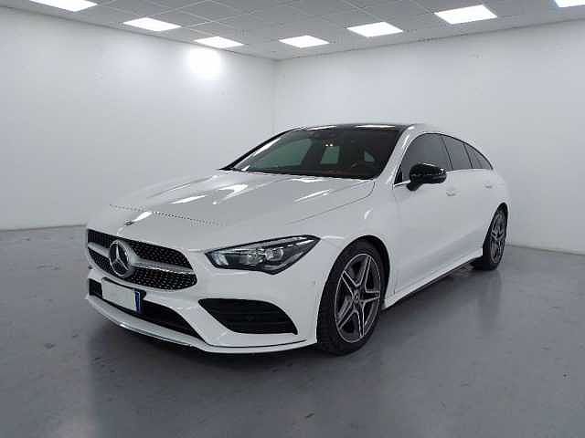 Mercedes-Benz Classe CLA Shooting Brake Cla shooting brake 200 d premium auto