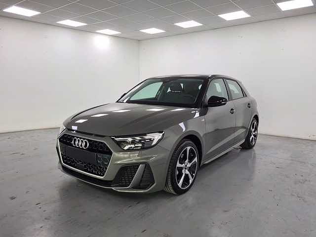 Audi A1 Sportback A1 sportback 30 1.0 tfsi s line edition 110cv s-tronic