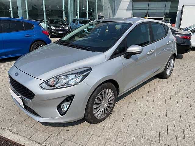 Ford Fiesta 5p 1.5 ecoblue connect s&s 85cv