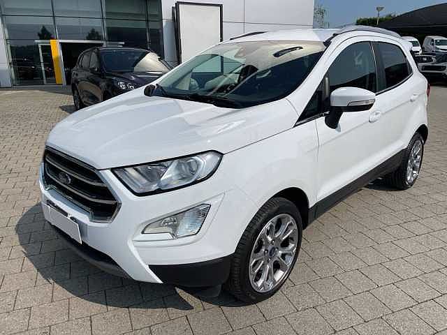 Ford EcoSport Ecosport 1.0 ecoboost titanium s&s 125cv my20.25