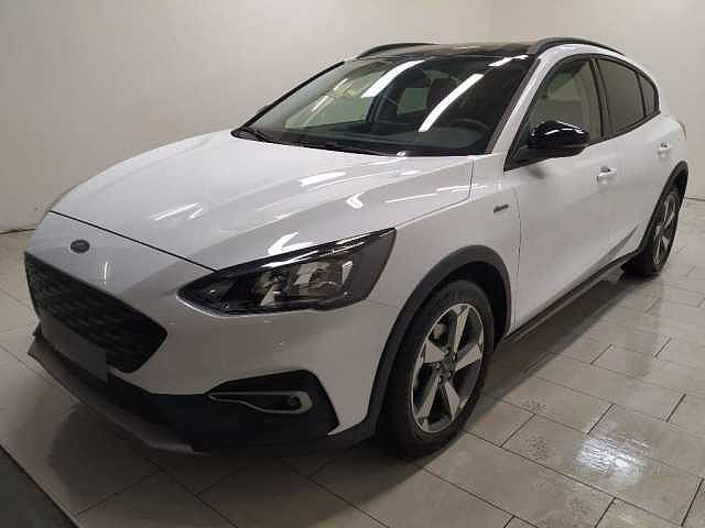 Ford Focus active 1.0 ecoboost s&s 125cv