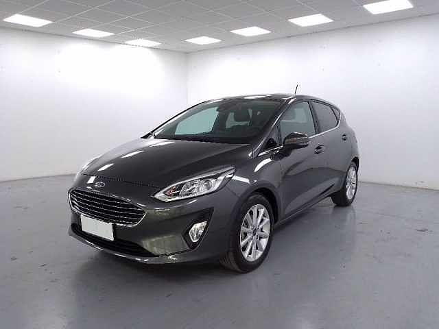 Ford Fiesta 5p 1.5 ecoblue titanium 85cv s&s my20.25