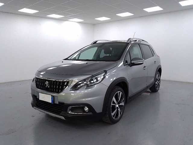 Peugeot 2008 1.6 bluehdi allure 100cv my16 da Azzurra .