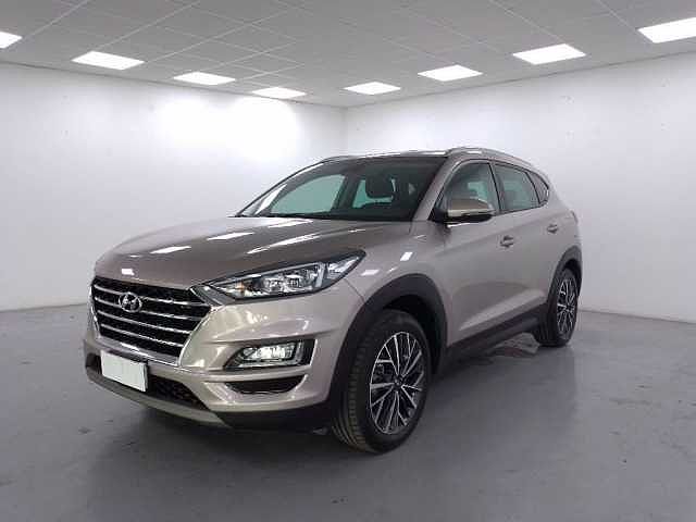 Hyundai Tucson 1.6 crdi xprime 2wd 115cv