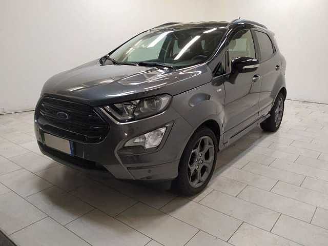 Ford EcoSport Ecosport 1.5 ecoblue st-line s&s 100cv my19 da Azzurra .