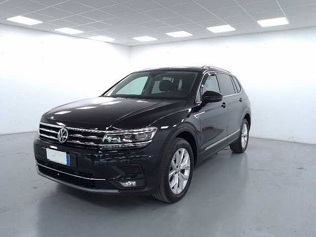 Volkswagen Tiguan Allspace 2.0 tdi Advanced 4motion 190cv dsg da Azzurra .