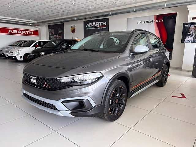 Fiat Tipo 5 porte Tipo 5p 1.6 mjt garmin s&s 130cv da Azzurra .