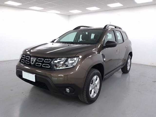 Dacia Duster 1.6 sce comfort gpl 4x2 s&s 115cv