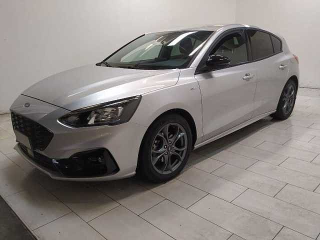 Ford Focus 1.5 ecoblue st-line s&s 120cv da Azzurra .