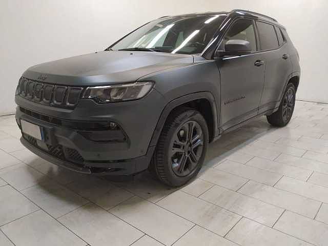 Jeep Compass 1.6 mjt 80 anniversario 2wd 130cv