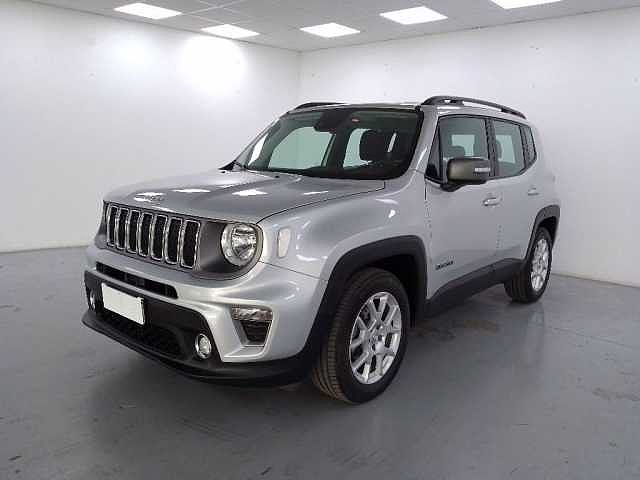 Jeep Renegade 1.6 mjt limited 2wd 130cv