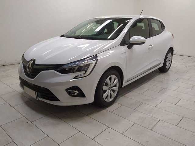 Renault Clio 1.0 tce zen gpl 100cv