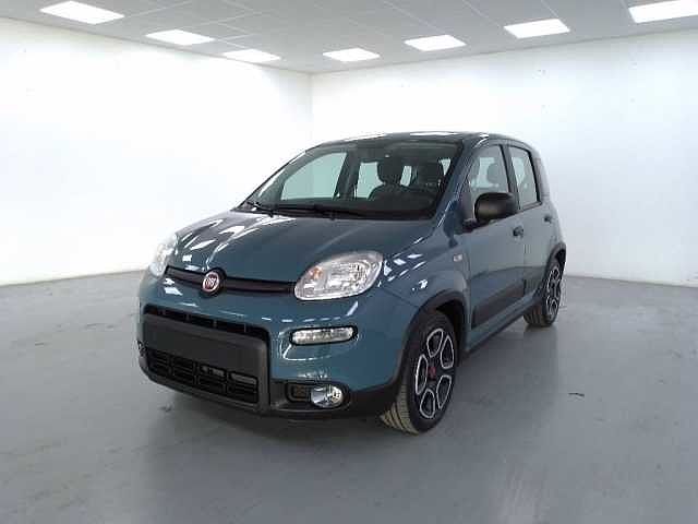 Fiat Panda 1.0 firefly hybrid city life s&s 70cv 5p.ti da Azzurra .