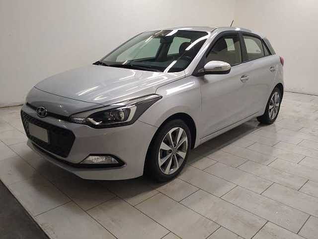 Hyundai i20 5p 1.1 crdi Go! Plus 75cv da Azzurra .