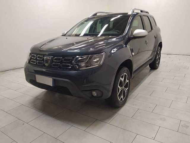 Dacia Duster 1.5 blue dci prestige 4x2 s&s 115cv my19 da Azzurra .