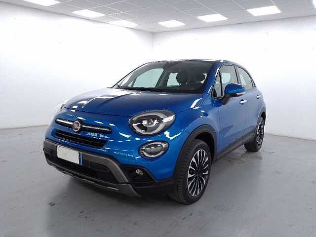 Fiat 500X 500x 1.3 t4 city cross 150cv dct