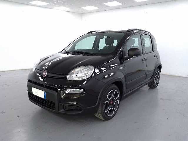 Fiat Panda 1.0 firefly hybrid city life s&s 70cv 5p.ti