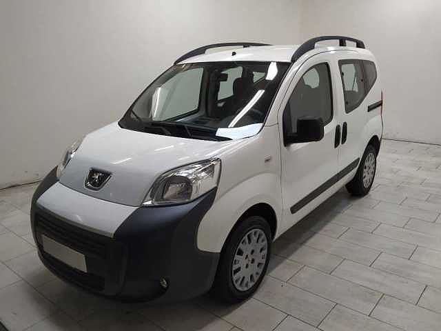 Peugeot Bipper Tepee 1.4 hdi Outdoor da Azzurra .