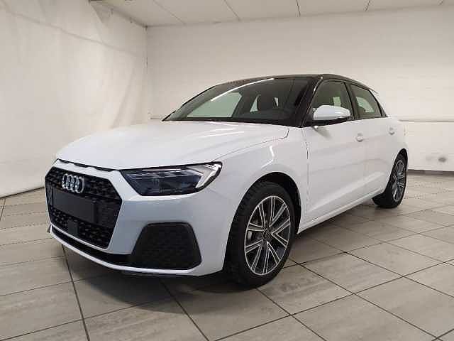 Audi A1 Sportback A1 sportback 25 1.0 tfsi admired my20 da Azzurra .