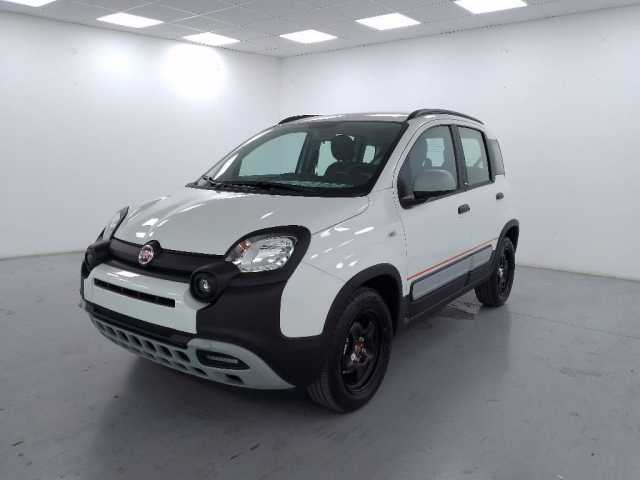 Fiat Panda 1.0 firefly hybrid garmin s&s 70cv 5p.ti