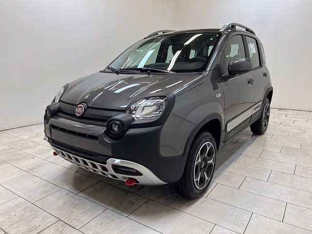 Fiat Panda 0.9 t.air t. cross 4x4 s&s 85cv 5p.ti da Azzurra .