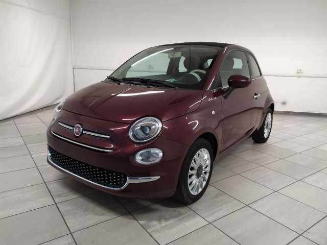 Fiat 500C 500c 1.0 hybrid dolcevita 70cv