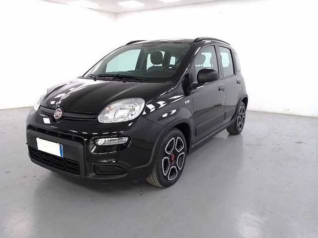 Fiat Panda 1.0 firefly hybrid city life s&s 70cv 5p.ti