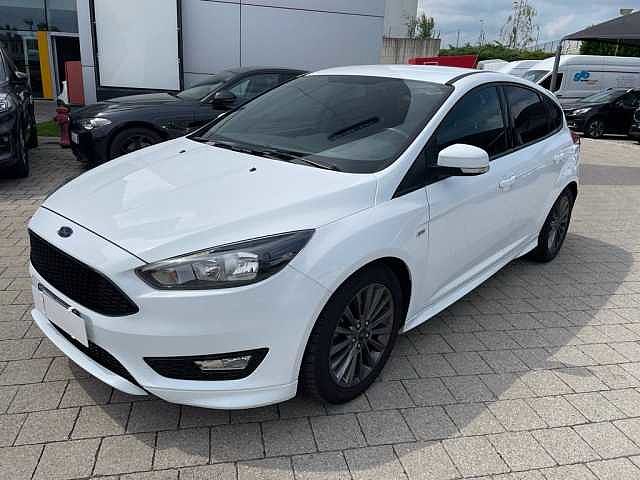 Ford Focus 5p 1.5 tdci st-line s&s 120cv