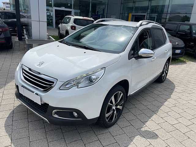 Peugeot 2008 1.6 bluehdi allure s&s 100cv