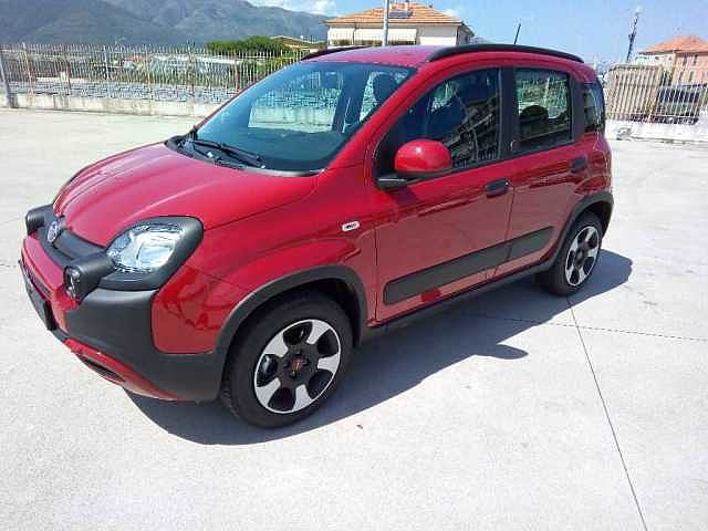 Fiat Panda 1.0 firefly hybrid (red) s&s 70cv 5p.ti