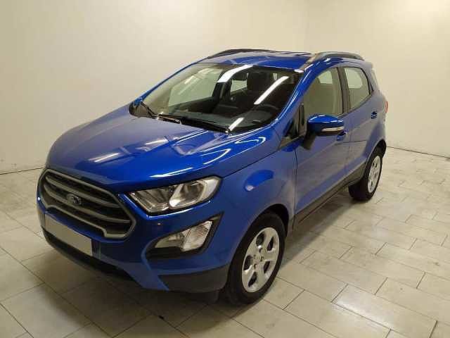 Ford EcoSport Ecosport 1.5 ecoblue plus s&s 100cv my19