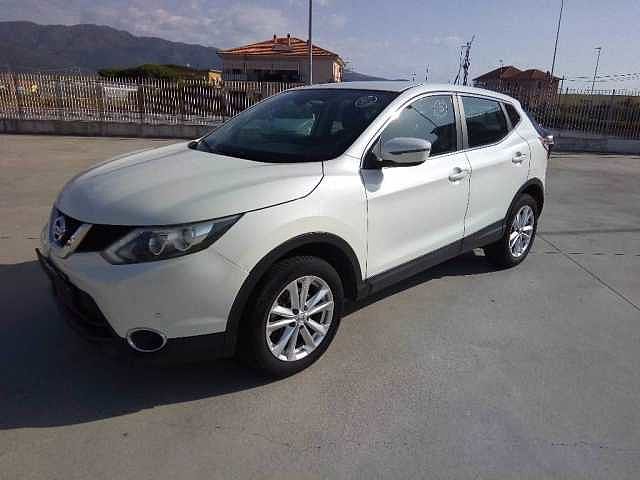 Nissan Qashqai 1.5 dCi Acenta