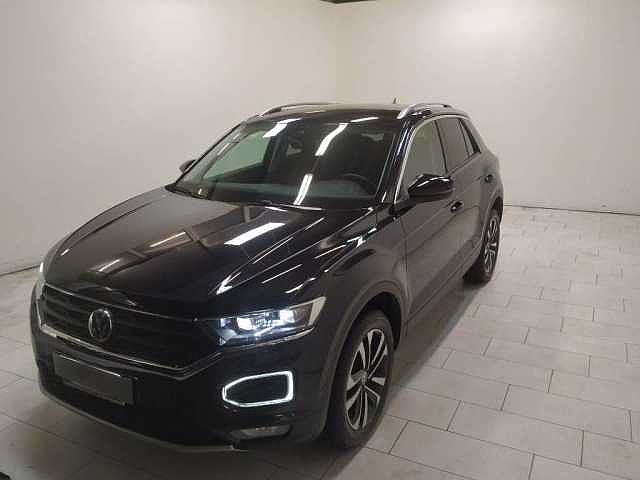 Volkswagen T-Roc T-roc 1.6 tdi advanced