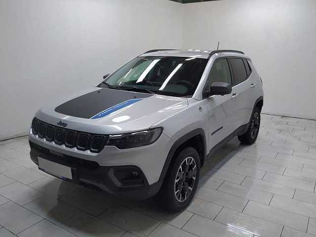 Jeep Compass 1.3 turbo t4 phev Trailhawk 4xe auto