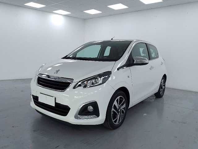 Peugeot 108 5p 1.0 vti allure e6