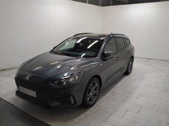 Ford Focus Station Wagon Focus sw 1.0 ecoboost st-line s&s 125cv