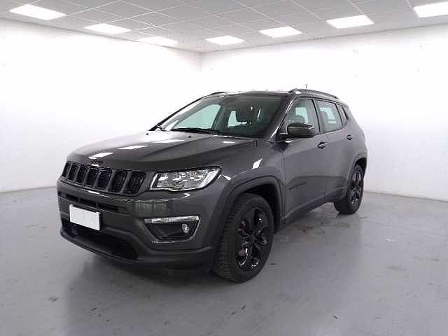 Jeep Compass 1.6 mjt night eagle 2wd 120cv my19