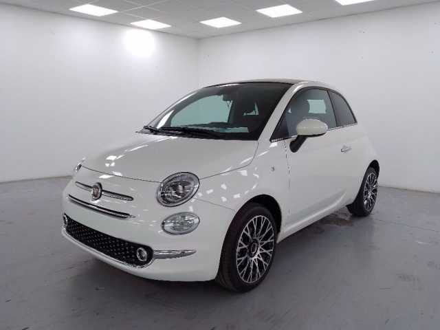 Fiat 500C 500c 1.0 hybrid dolcevita 70cv